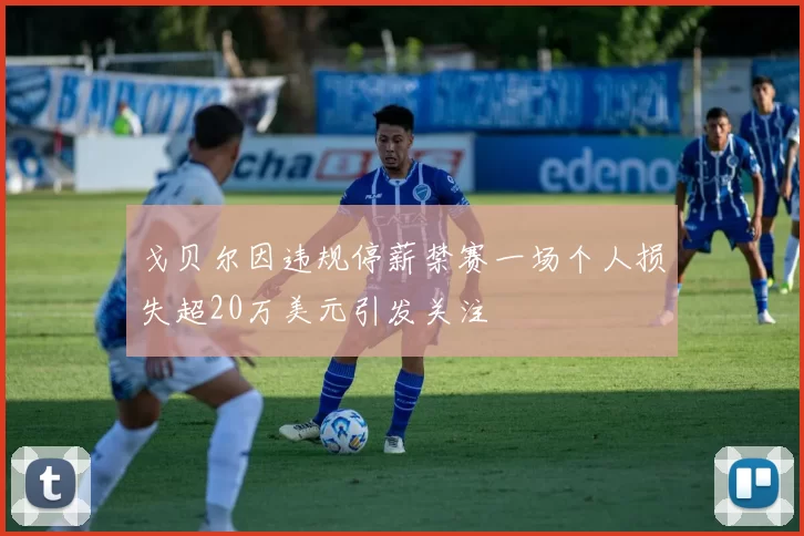 戈贝尔因违规停薪禁赛一场个人损失超20万美元引发关注